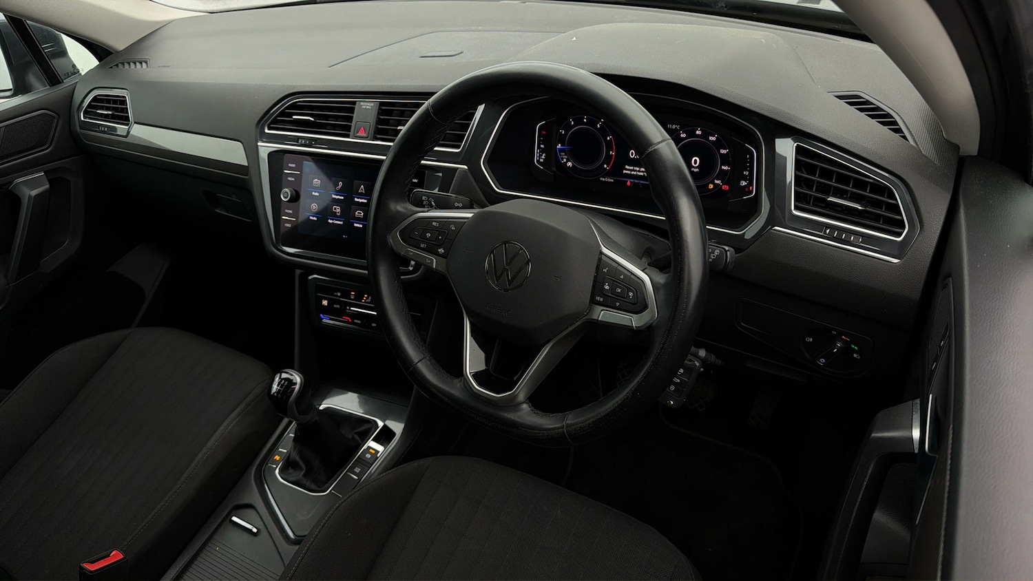 Used Volkswagen Tiguan Allspace 2023 for sale - 78196687: Photo 9