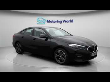 Used BMW 2 Series Gran Coupe 2021 for sale - 74654196: Photo