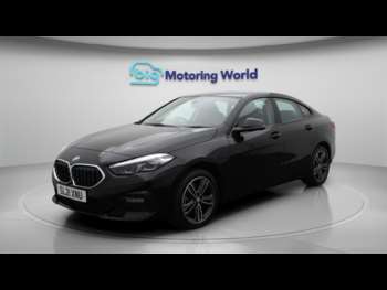 Used BMW 2 Series Gran Coupe 2021 for sale - 74654196: Photo