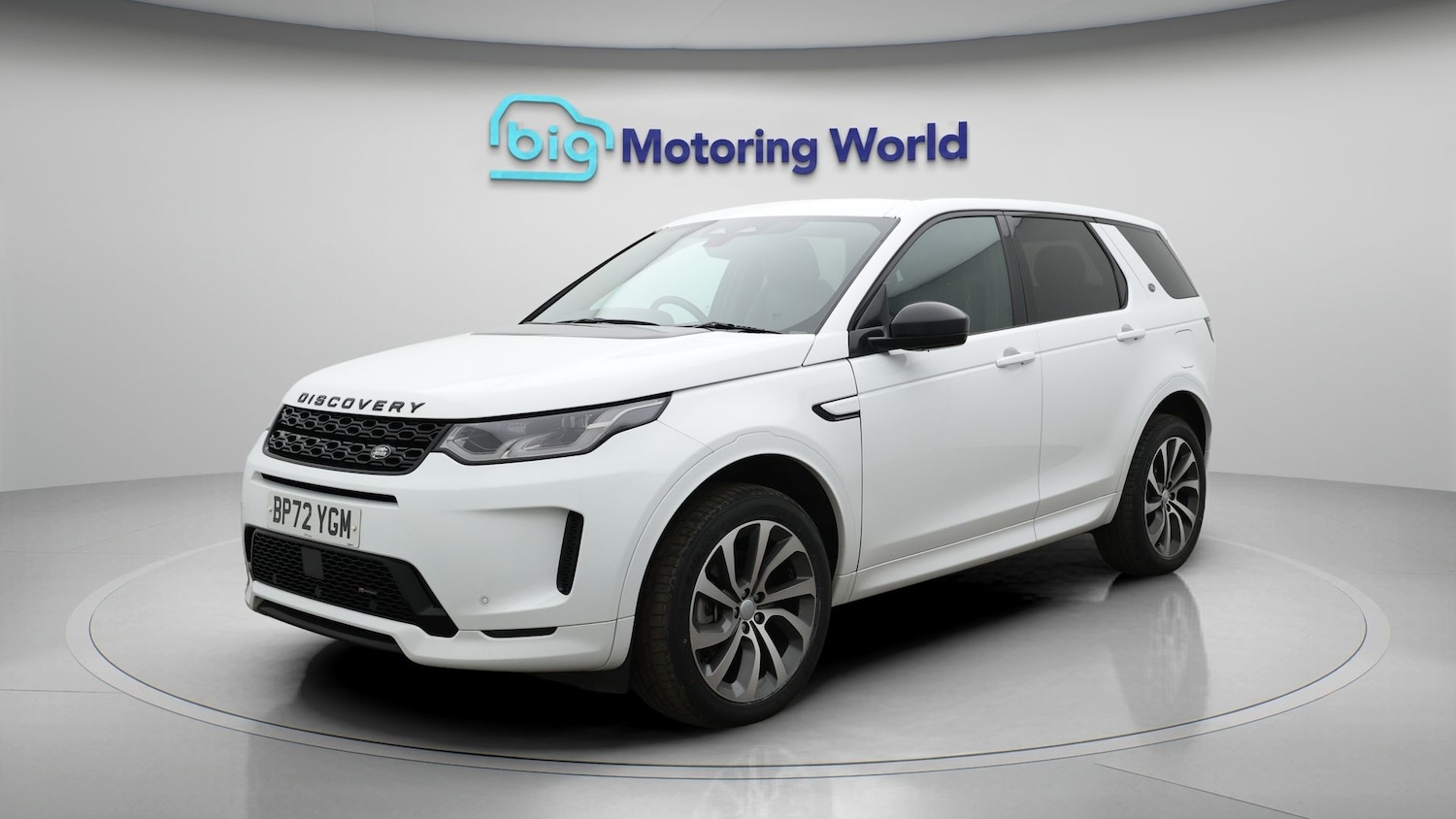 Used Land Rover Discovery Sport 2023 for sale - 77618046: Photo 3