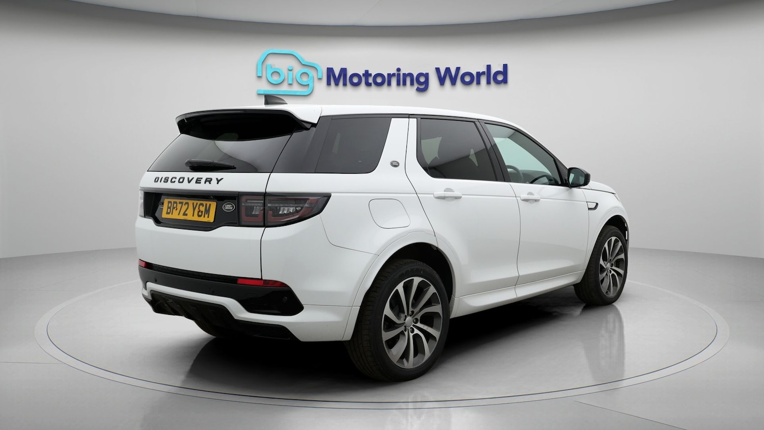 Used Land Rover Discovery Sport 2023 for sale - 77618046: Photo 7