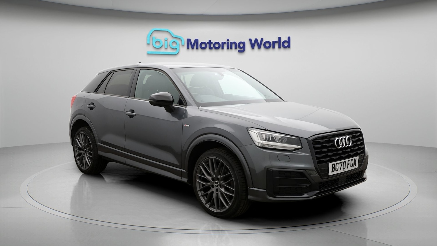 Used Audi Q2 2020 for sale - 77453606: Photo 1