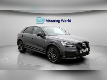 Used Audi Q2 2020 for sale - 77453606: Photo