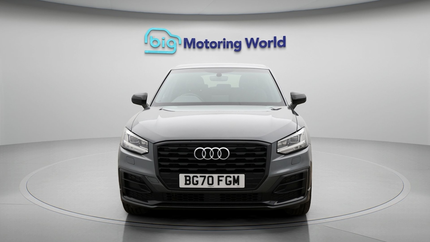 Used Audi Q2 2020 for sale - 77453606: Photo 2