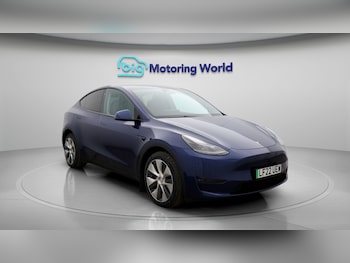 Tesla Model Y feature image