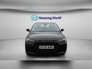 Used Audi A1 2022 for sale - 76528100: Photo