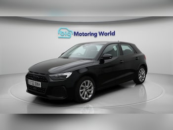 Used Audi A1 2022 for sale - 76528100: Photo