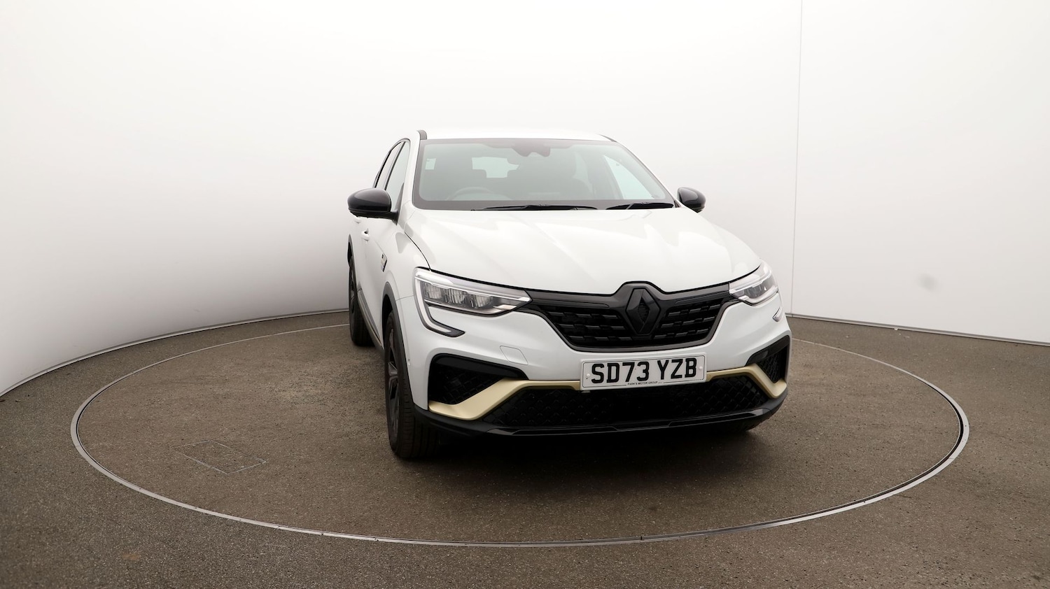 Used Renault Arkana 2023 for sale - 76940133: Photo 33