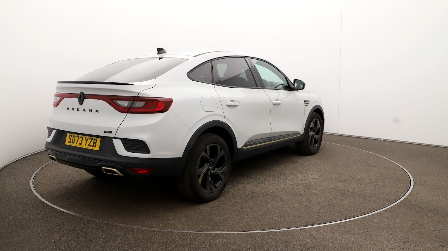 Used Renault Arkana 2023 for sale - 76940133: Photo 46