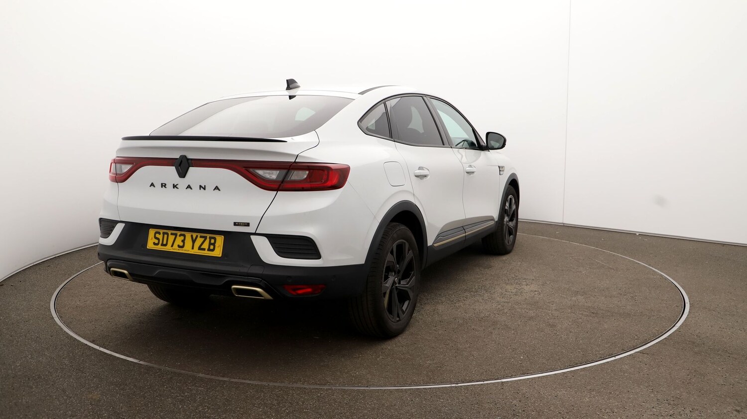 Used Renault Arkana 2023 for sale - 76940133: Photo 47