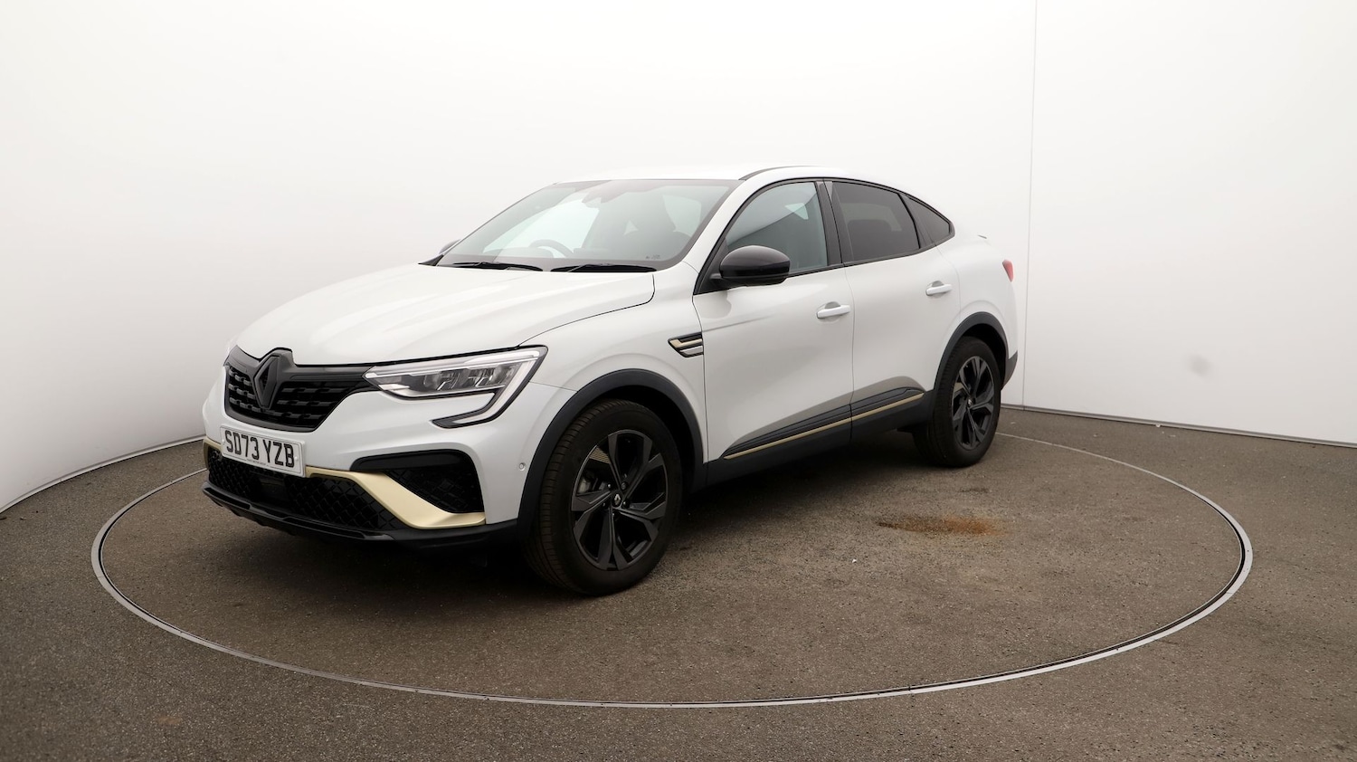 Used Renault Arkana 2023 for sale - 76940133: Photo 61