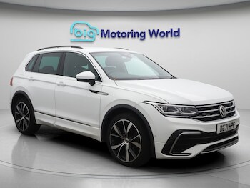Volkswagen - Tiguan