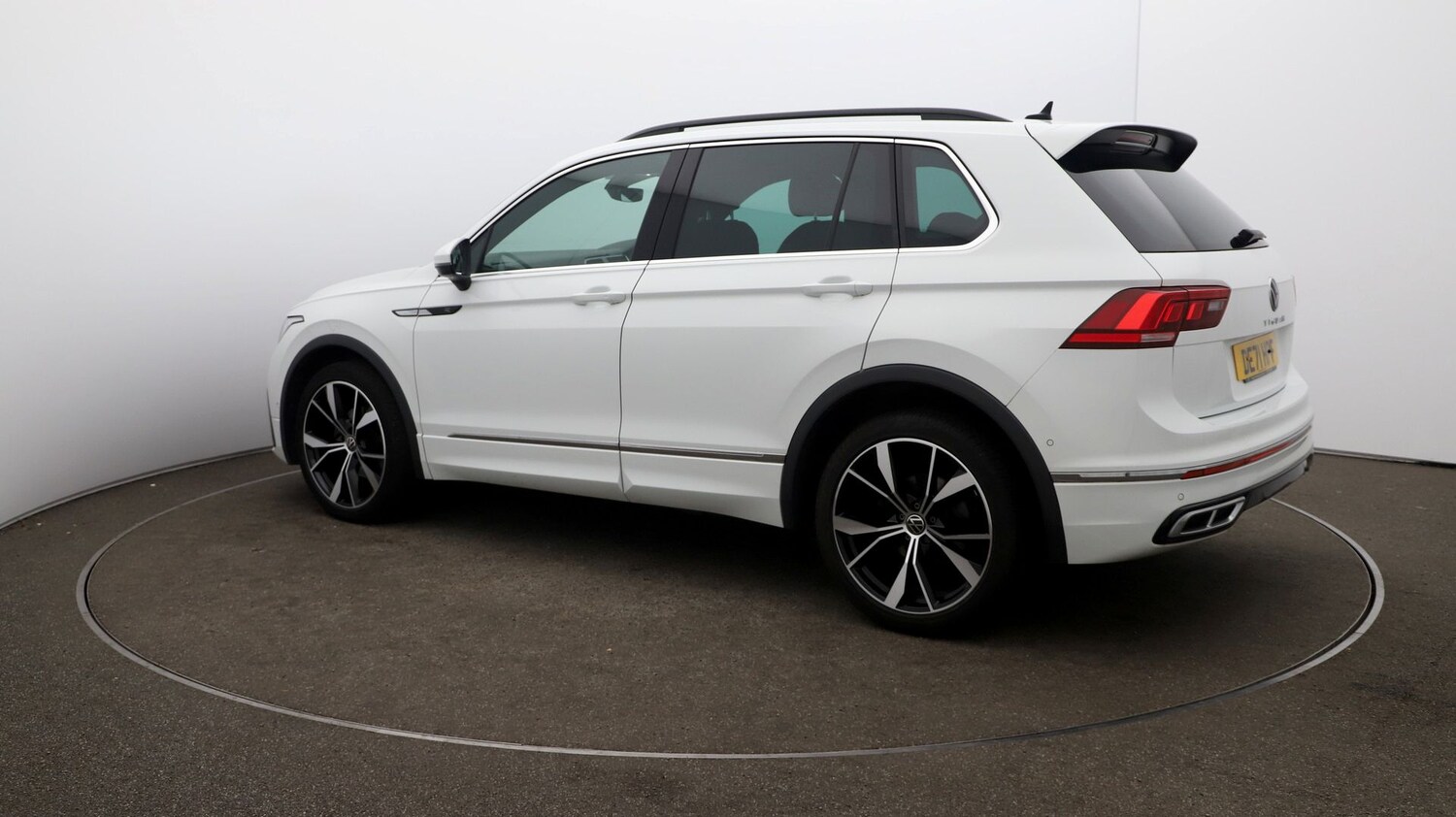Used Volkswagen Tiguan for sale - 76810908: Photo 29