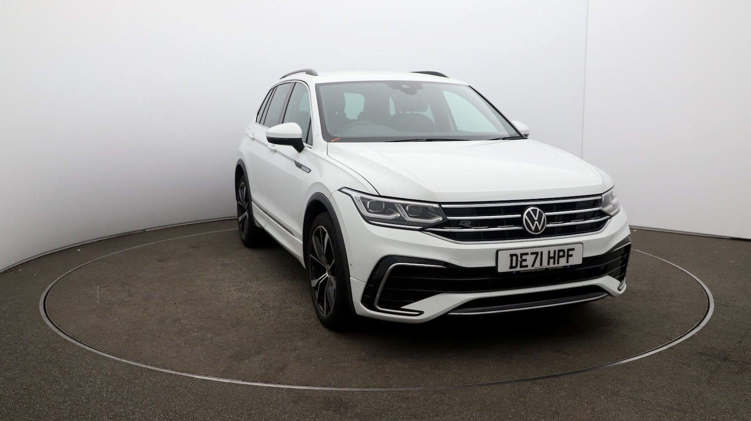 Used Volkswagen Tiguan for sale - 76810908: Photo 35