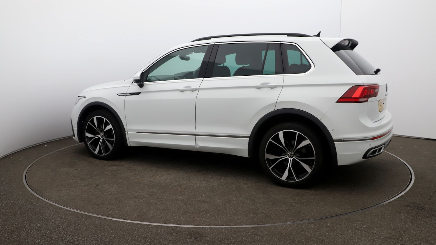 Used Volkswagen Tiguan for sale - 76810908: Photo 40