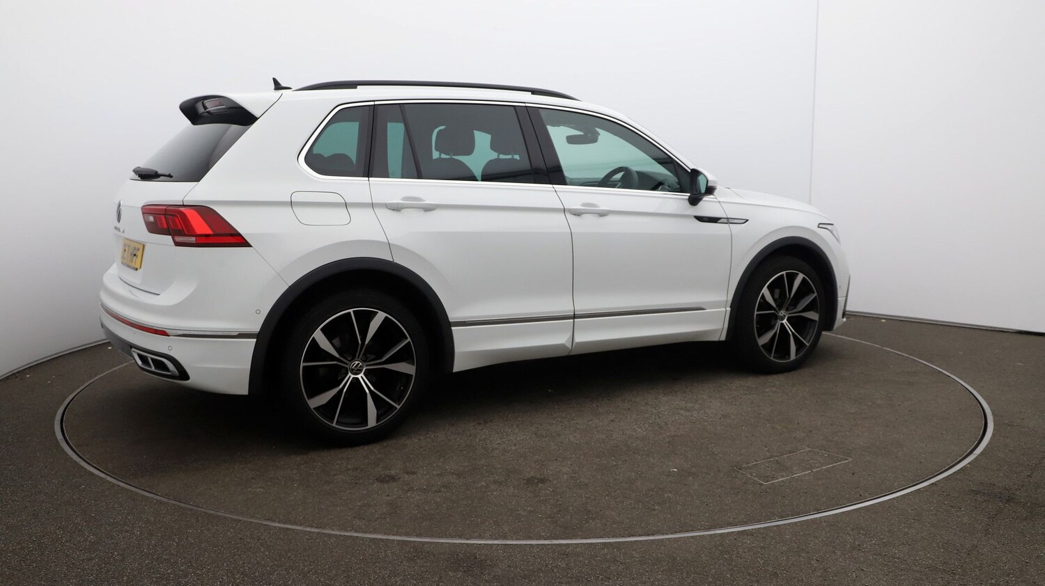 Used Volkswagen Tiguan for sale - 76810908: Photo 45