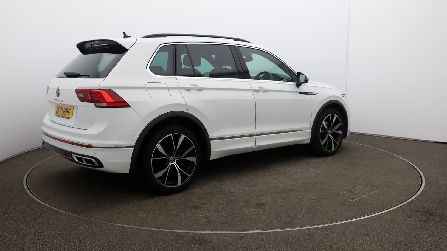 Used Volkswagen Tiguan for sale - 76810908: Photo 46