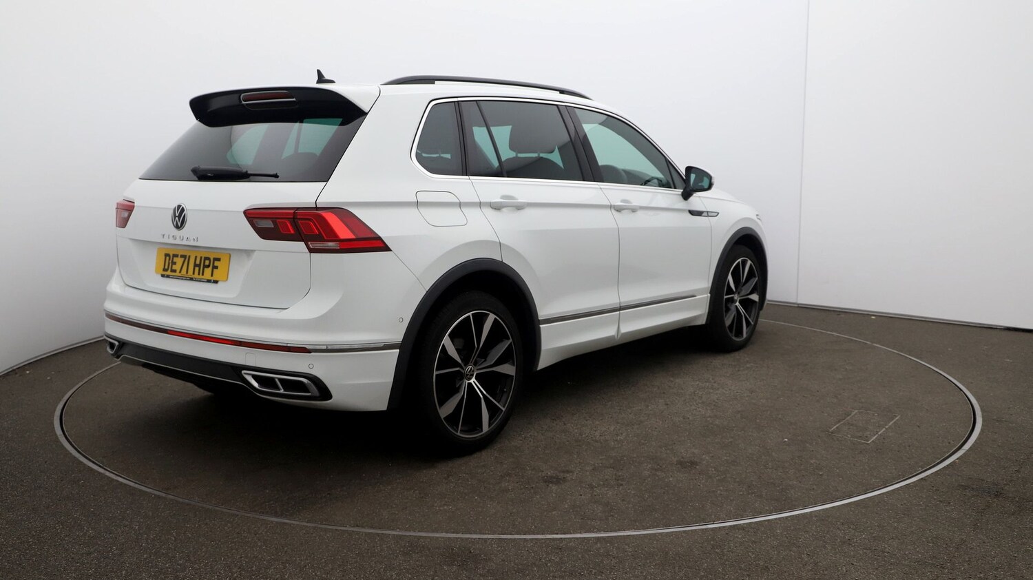 Used Volkswagen Tiguan for sale - 76810908: Photo 47