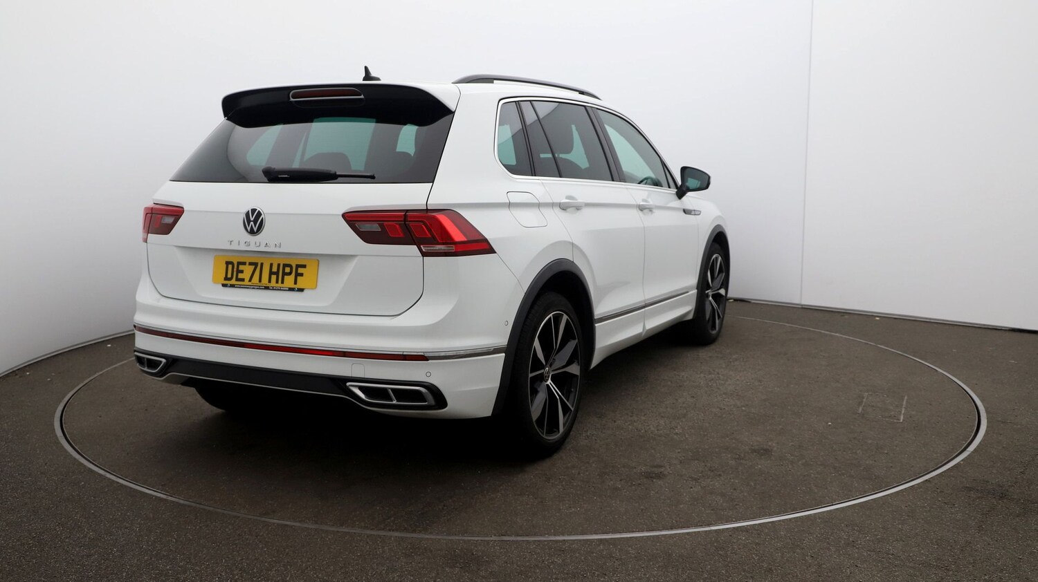 Used Volkswagen Tiguan for sale - 76810908: Photo 48