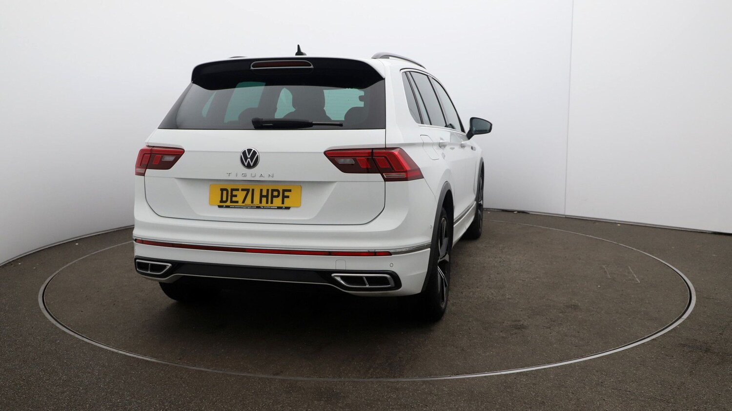 Used Volkswagen Tiguan for sale - 76810908: Photo 49