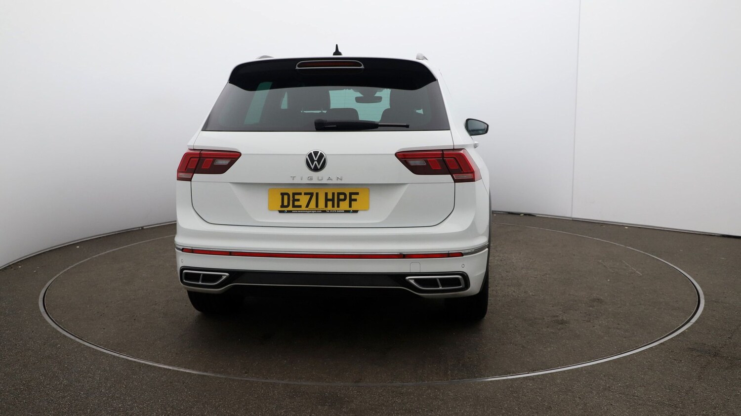Used Volkswagen Tiguan for sale - 76810908: Photo 50