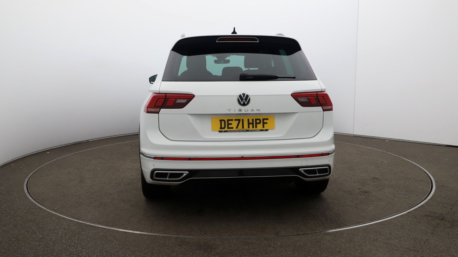 Used Volkswagen Tiguan for sale - 76810908: Photo 52