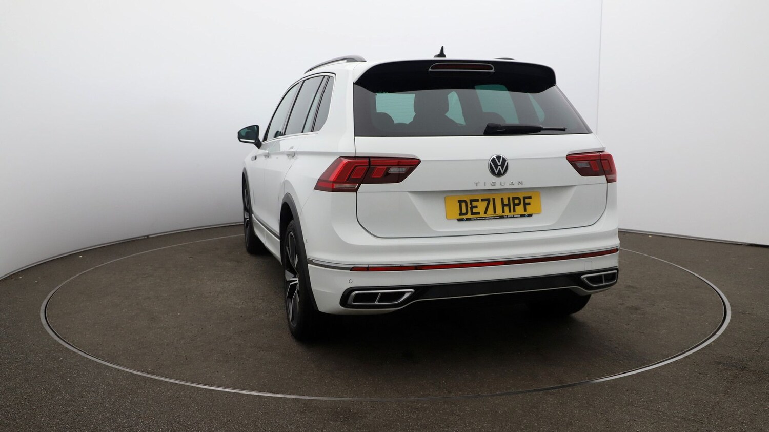 Used Volkswagen Tiguan for sale - 76810908: Photo 53