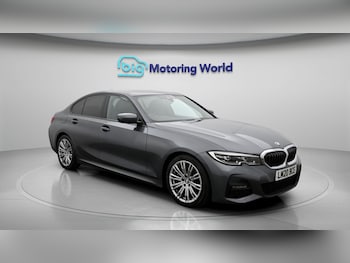 Used BMW 3 Series 2020 for sale - 79353553: Photo