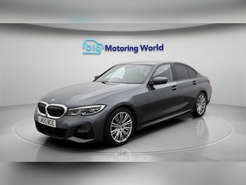 Used BMW 3 Series 2020 for sale - 79353553: Photo