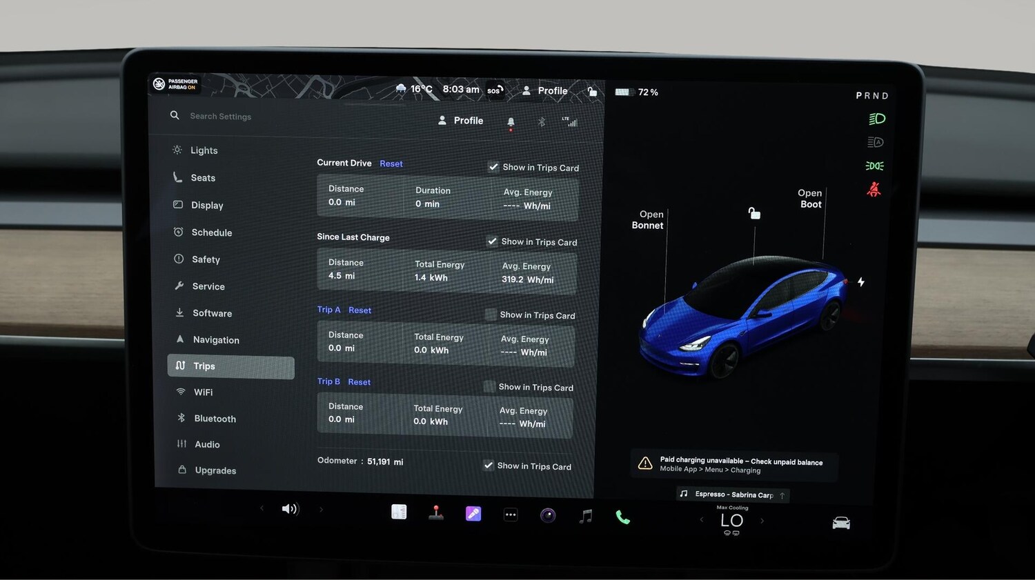 Used Tesla Model 3 2021 for sale - 76512784: Photo 11