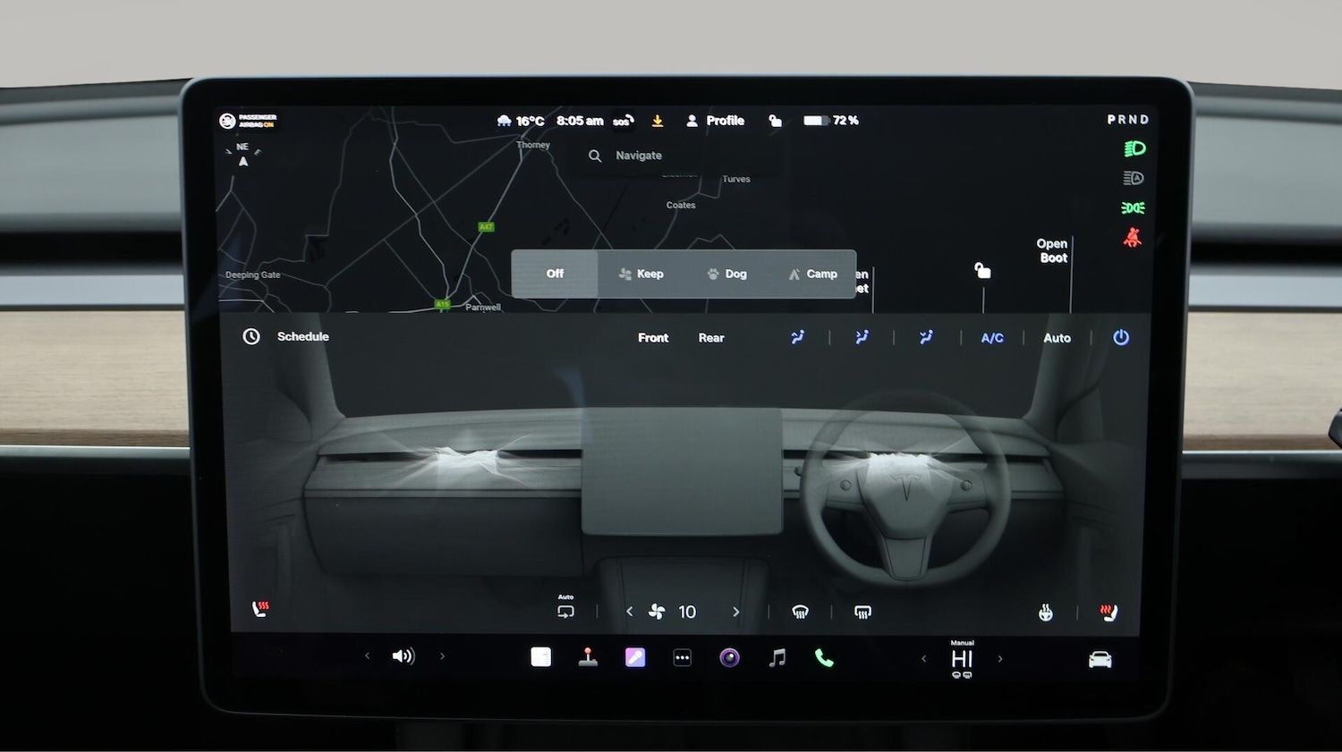 Used Tesla Model 3 2021 for sale - 76512784: Photo 13