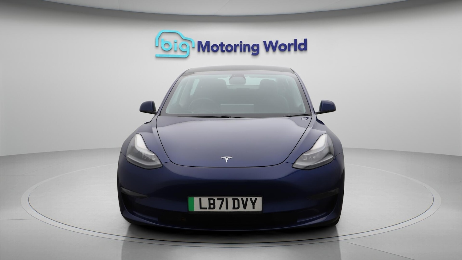 Used Tesla Model 3 2021 for sale - 76512784: Photo 3