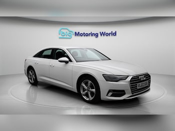 Used Audi A6 2022 for sale - 79069480: Photo