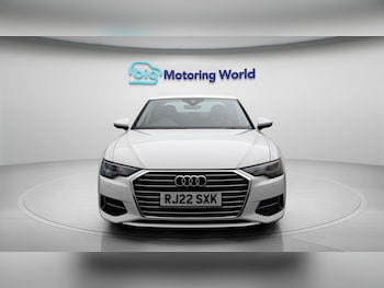 Used Audi A6 2022 for sale - 79069480: Photo