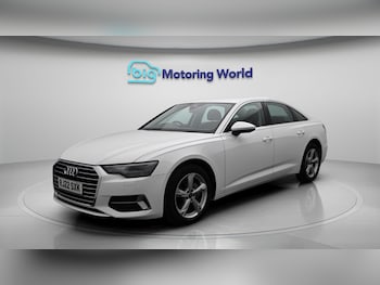 Used Audi A6 2022 for sale - 79069480: Photo
