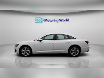 Used Audi A6 2022 for sale - 79069480: Photo