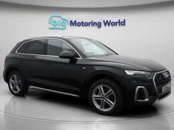 2022 (71) - 2.0 TDI 40 S line SUV 5dr Diesel S Tronic quattro Euro 6 (s/s) (204 ps)