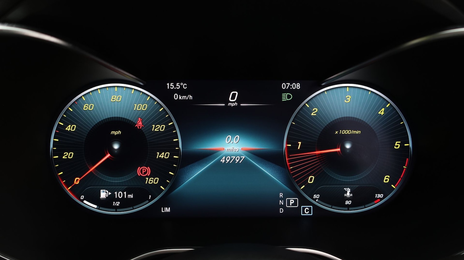 Used Mercedes-Benz C Class 2021 for sale - 77249140: Photo 10