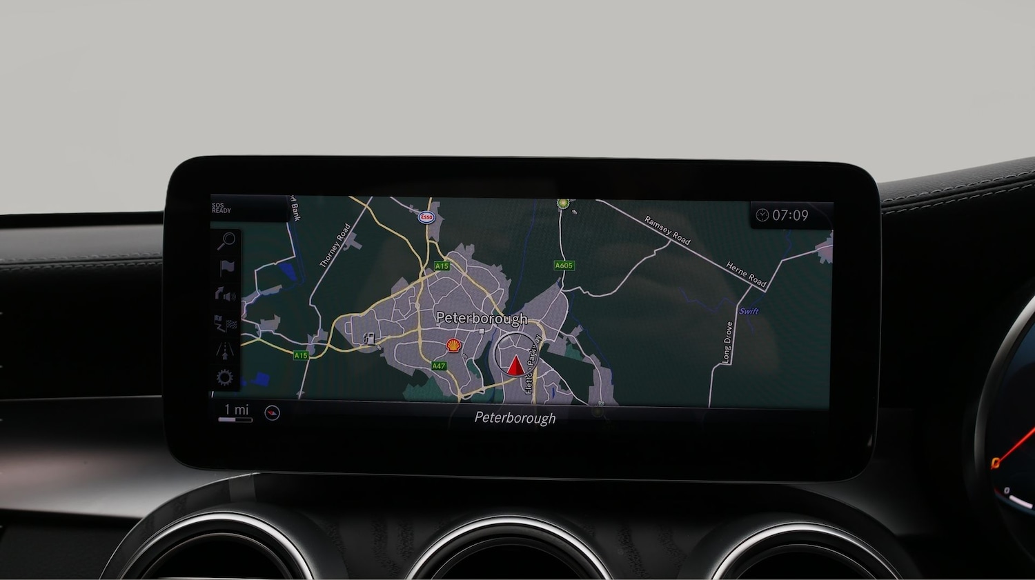 Used Mercedes-Benz C Class 2021 for sale - 77249140: Photo 11