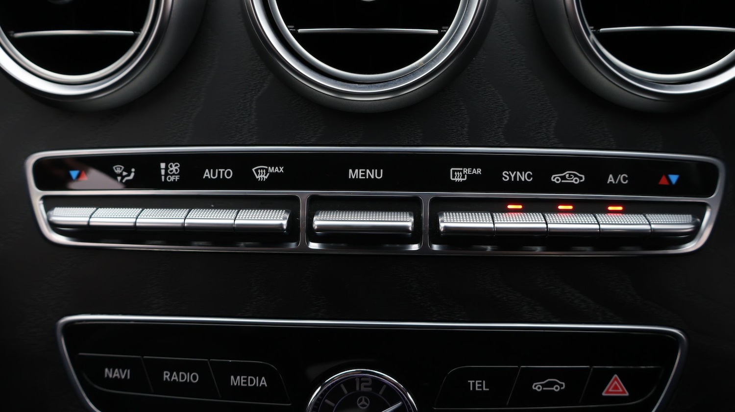 Used Mercedes-Benz C Class 2021 for sale - 77249140: Photo 12