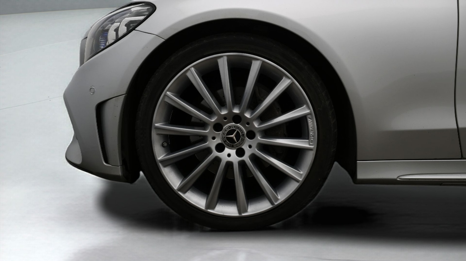 Used Mercedes-Benz C Class 2021 for sale - 77249140: Photo 18