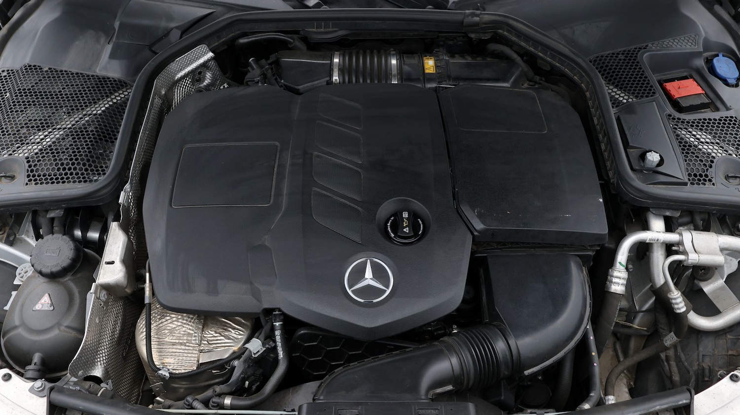 Used Mercedes-Benz C Class 2021 for sale - 77249140: Photo 19
