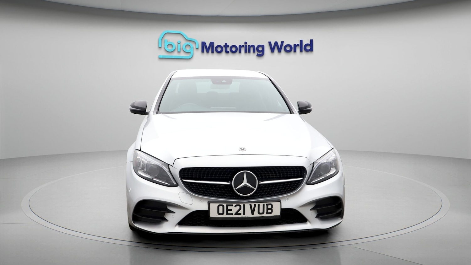 Used Mercedes-Benz C Class 2021 for sale - 77249140: Photo 2