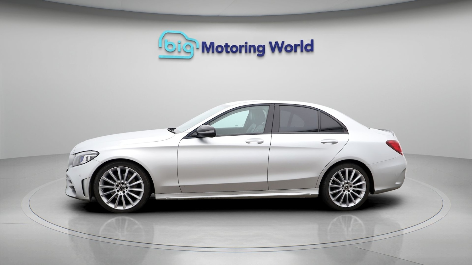 Used Mercedes-Benz C Class 2021 for sale - 77249140: Photo 4