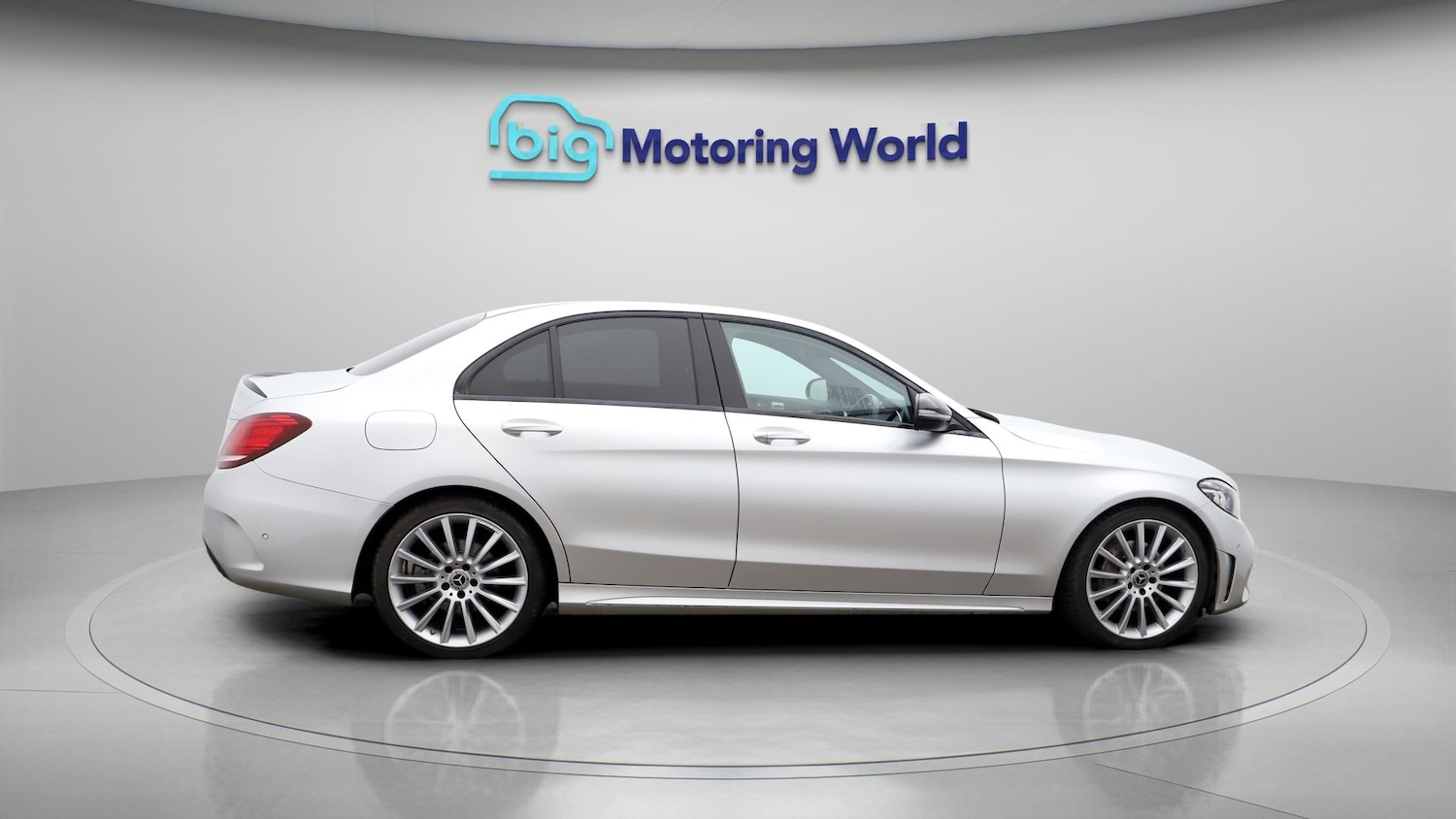Used Mercedes-Benz C Class 2021 for sale - 77249140: Photo 8