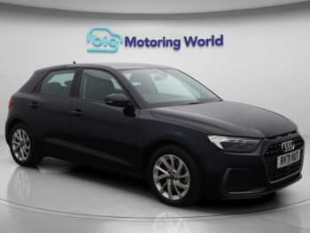 2022 (71) - 1.0 TFSI 30 Sport Sportback 5dr Petrol Manual Euro 6 (s/s) (110 ps)