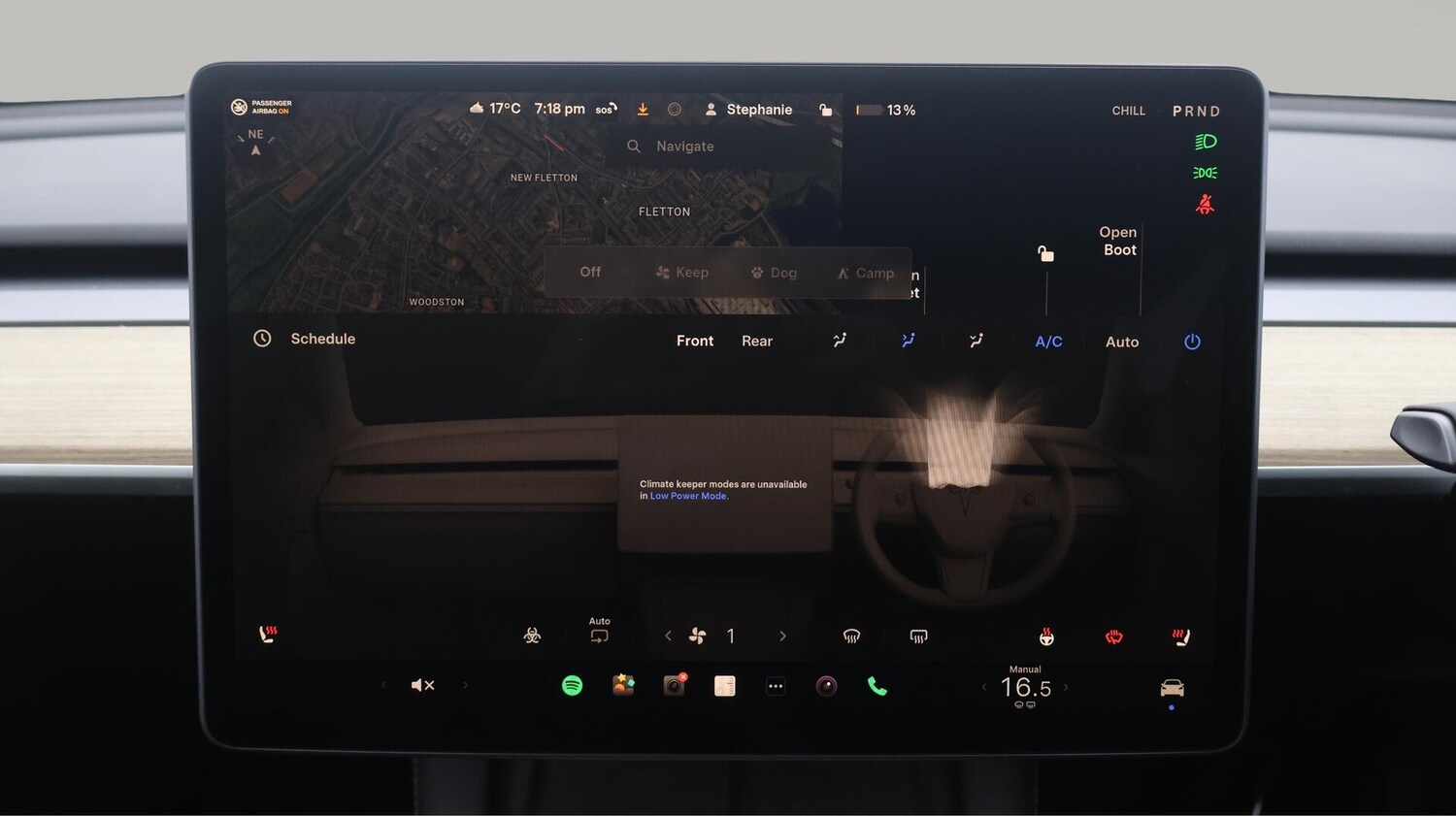 Used Tesla Model Y 2023 for sale - 76752639: Photo 13