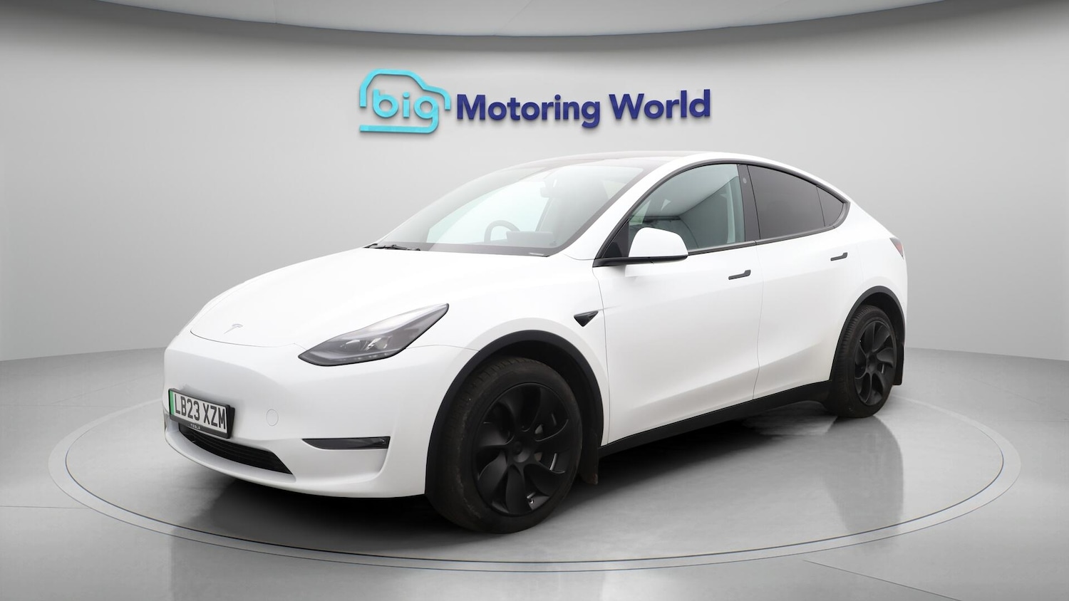 Used Tesla Model Y 2023 for sale - 76752639: Photo 4