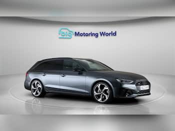 Used Audi A4 Avant 2023 for sale - 79651328: Photo