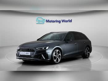 Used Audi A4 Avant 2023 for sale - 79651328: Photo